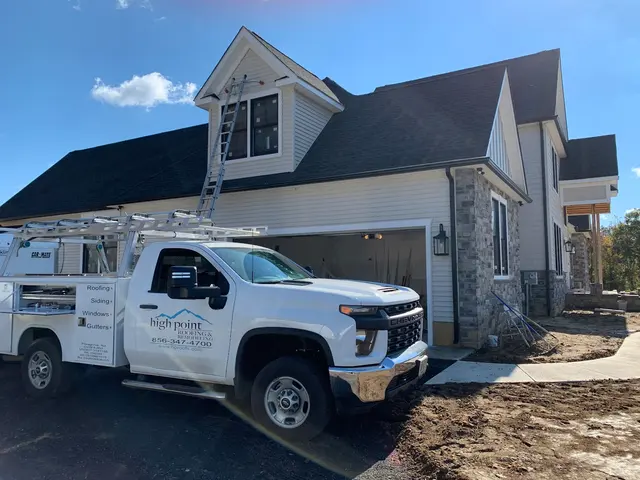 High Point Roofing & Remodeling — photo from the business 1