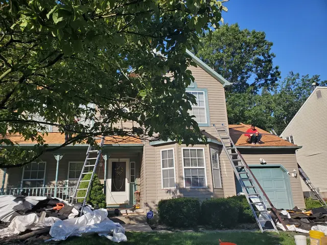 High Point Roofing & Remodeling — customer photo 12
