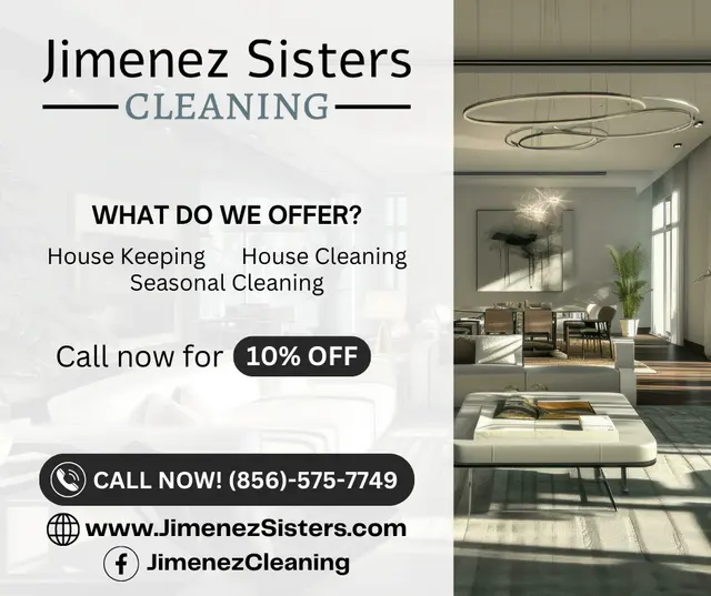 Jimenez Sisters — photo from the business 4
