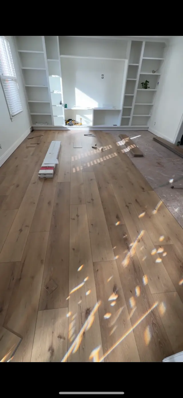 Customer photo of work by Reemsnyder Decorating, from Annie Al-Hammoudi's review
