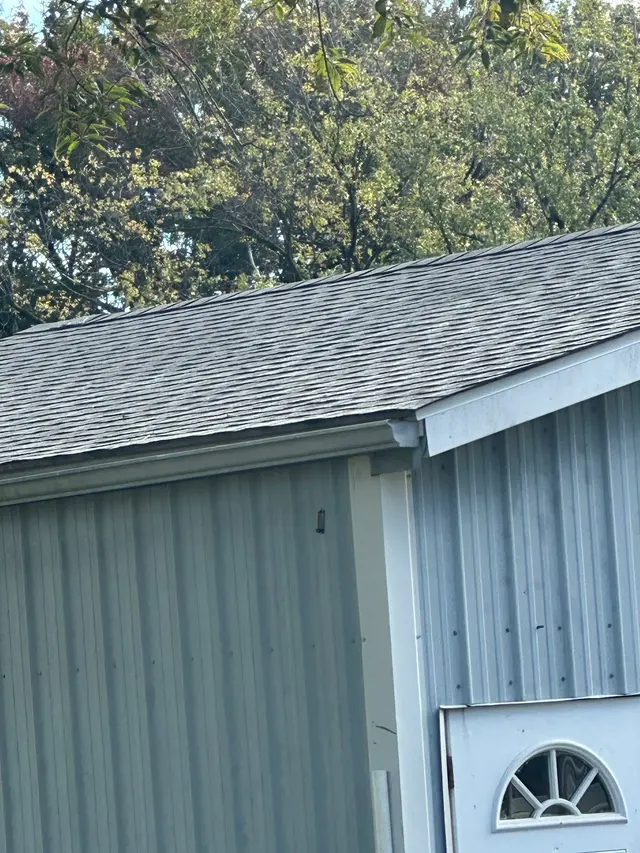 Customer photo of work by In & Out Roofing & Painting, from Gio Tanyer's review