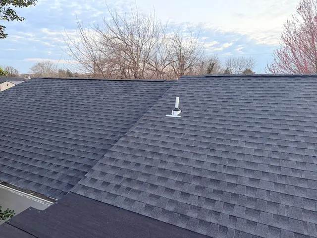 In & Out Roofing & Painting — photo from the business 2