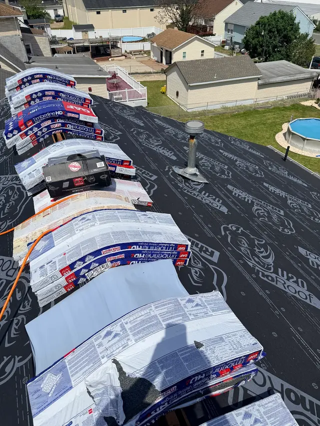 In & Out Roofing & Painting — photo from the business 12
