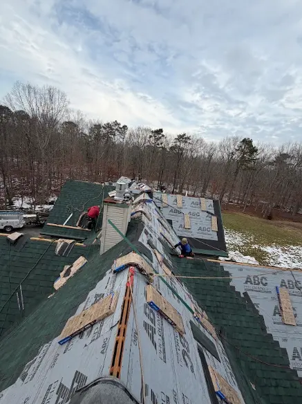 BE Roofing — photo from the business 6