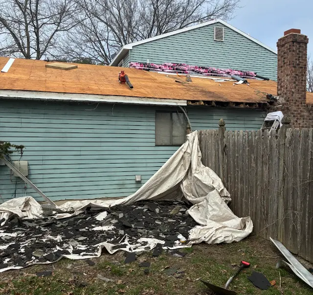BE Roofing — photo from the business 12