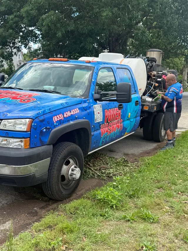 Power Washing Genie — photo from the business 5
