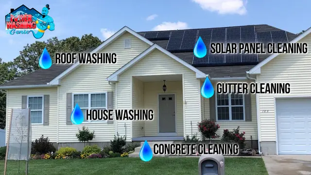 Power Washing Genie — photo from the business 1