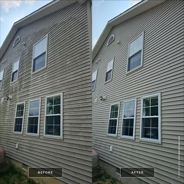 Power Washing Genie — photo from the business 4
