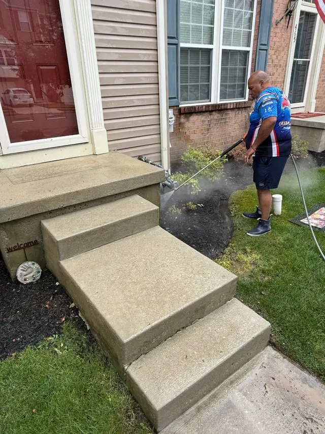 Power Washing Genie — photo from the business 7