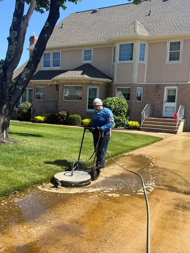 Power Washing Genie — photo from the business 2