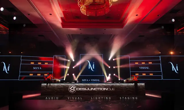 Desi Junction DJs - Indian Wedding DJs | Houston | Dallas | Austin — photo from the business 1