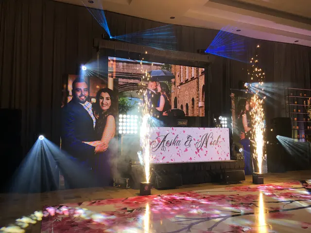 Desi Junction DJs - Indian Wedding DJs | Houston | Dallas | Austin — photo from the business 12