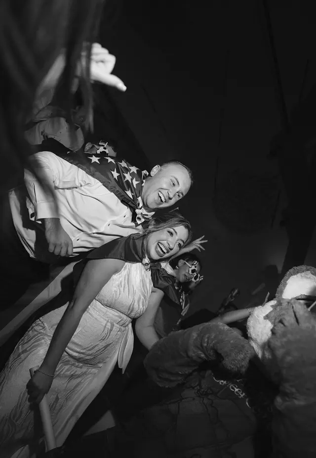 Customer photo of work by DJ Charlie Entertainment, from Michelle Gomez's review