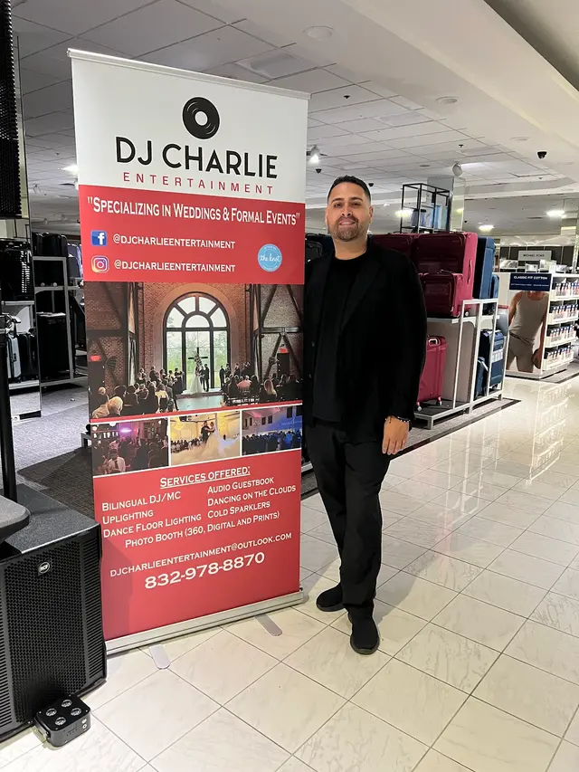 DJ Charlie Entertainment — photo from the business 9