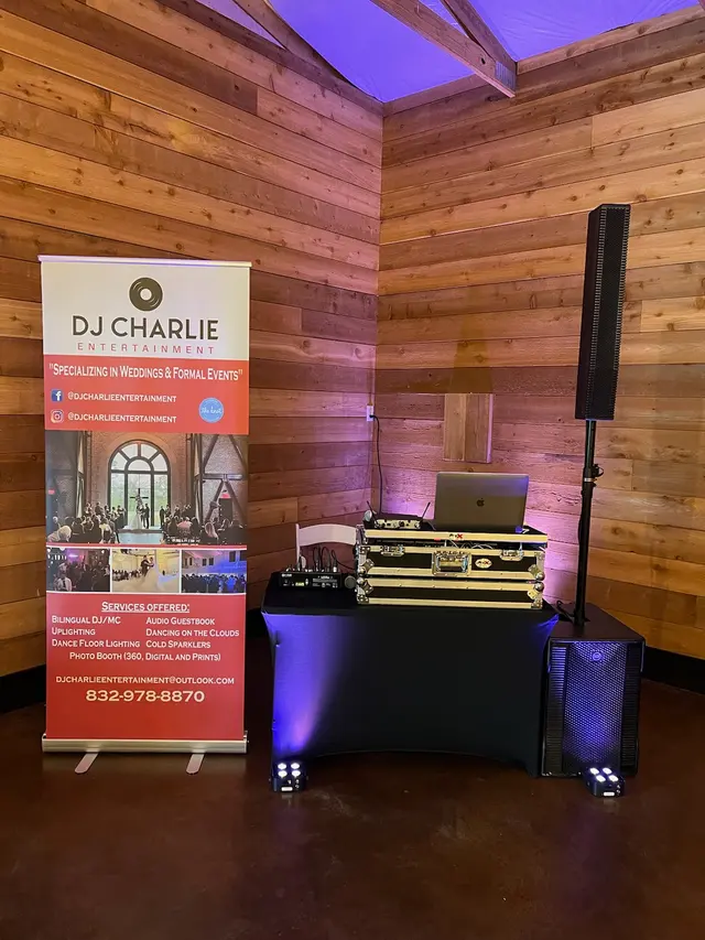 DJ Charlie Entertainment — photo from the business 10