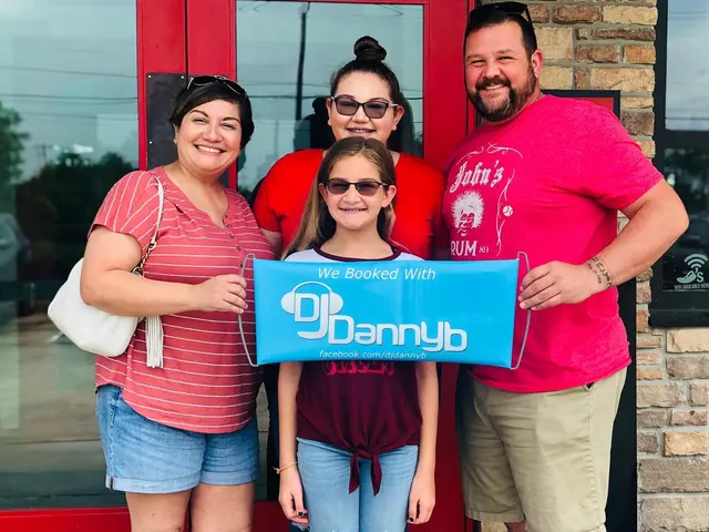 The Danny B DJ Company, Houston Tx. — photo from the business 8