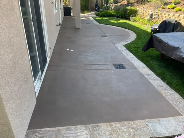 Capstone Concrete — customer photo 2