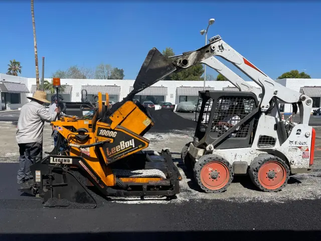 Superior Asphalt of San Diego — photo from the business 10