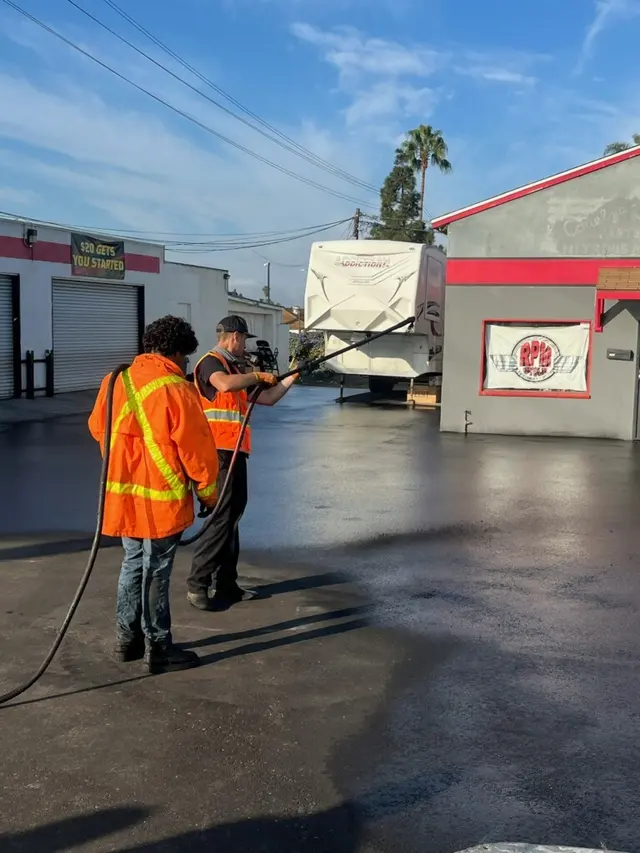 Superior Asphalt of San Diego — photo from the business 12