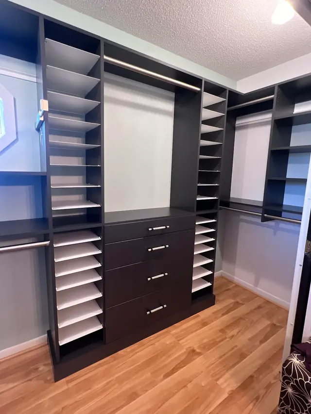 Customer photo of work by Distinctive Design & Storage Solutions, from Mallory Iffland's review
