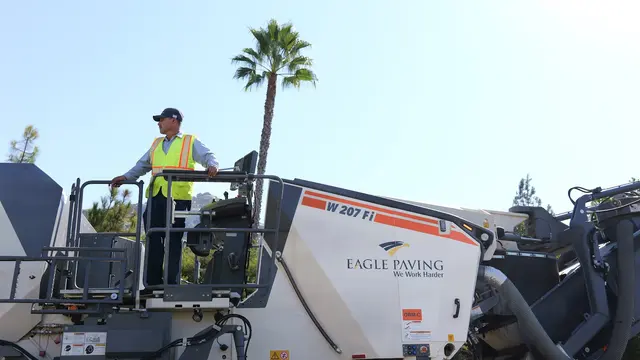 Eagle Paving Company — photo from the business 1