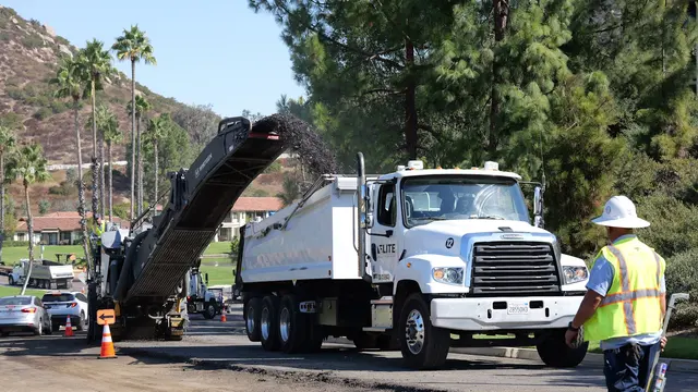 Eagle Paving Company — photo from the business 4