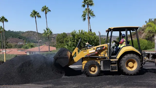 Eagle Paving Company — photo from the business 7