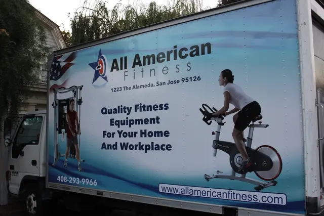 All American Fitness — photo from the business 3