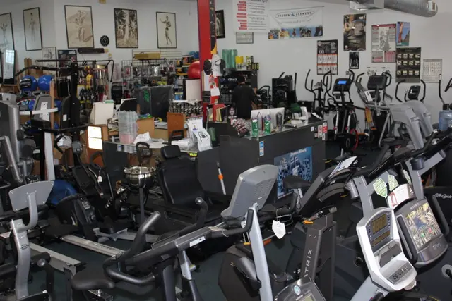 All American Fitness — photo from the business 2