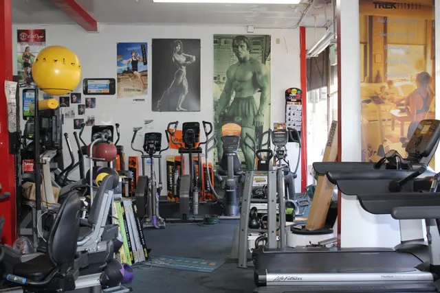 All American Fitness — photo from the business 8