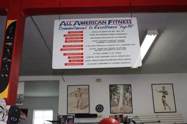 All American Fitness — photo from the business 11
