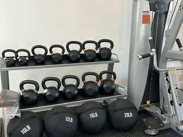 Balance Fitness — photo from the business 12