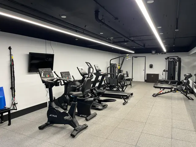 Customer photo of work by Balance Fitness, from Curtis Ching's review