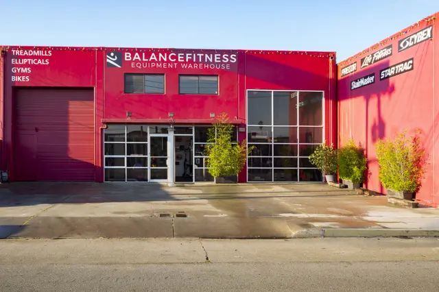 Balance Fitness — photo from the business 2
