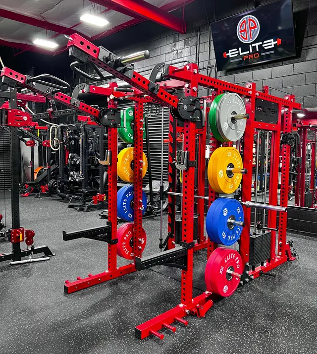 Elite Pro Equipment — photo from the business 2