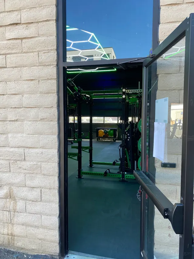 Weights and Bars — photo from the business 1