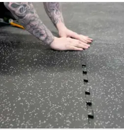 Weights and Bars — photo from the business 11