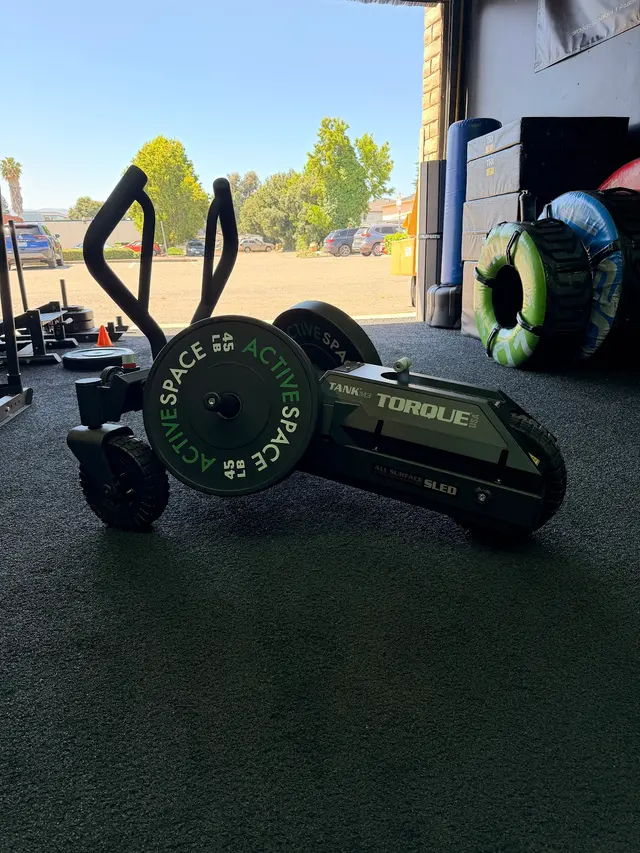 Weights and Bars — photo from the business 4