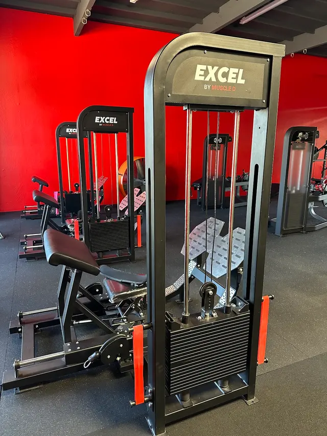 Weights and Bars — photo from the business 5