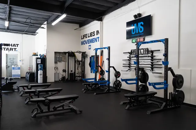 Weights and Bars — customer photo 8