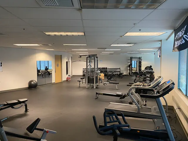 Weights and Bars — photo from the business 6