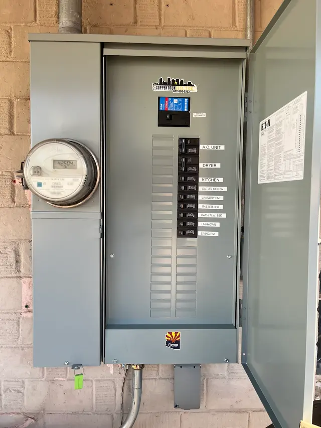 Coppertown Electric LLC — customer photo 9