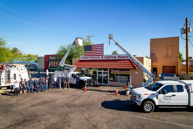 Coppertown Electric LLC — photo from the business 2