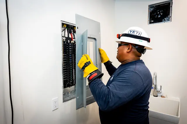 Coppertown Electric LLC — photo from the business 4