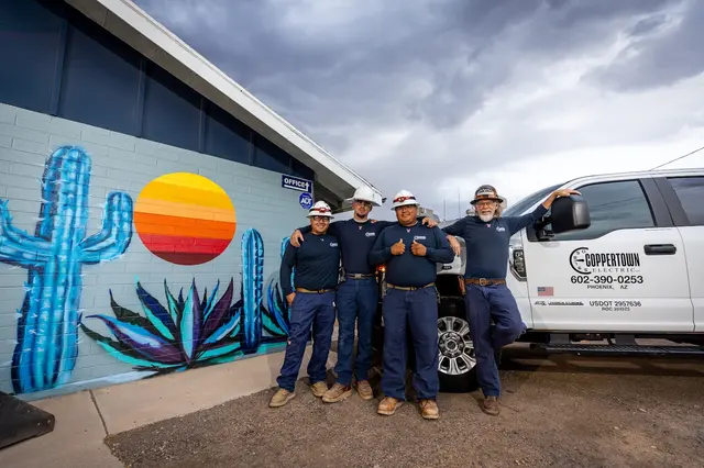 Coppertown Electric LLC — photo from the business 7