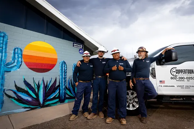 Coppertown Electric LLC — photo from the business 1