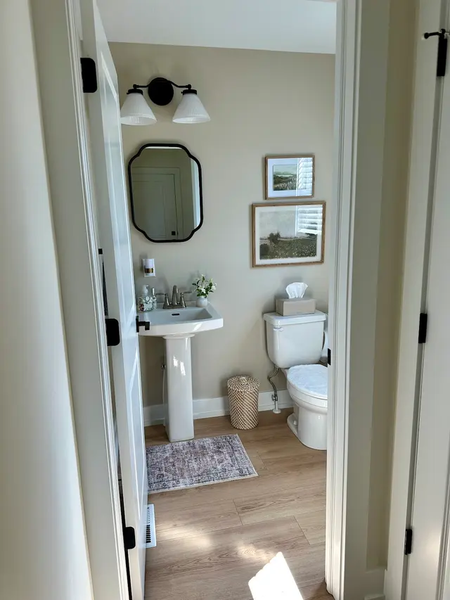 Customer photo of work by Homes By Josh Doyle, from Logan Hadding's review