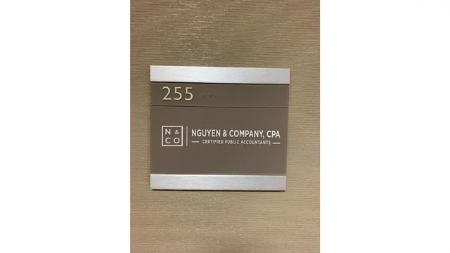 Nguyen & Company, CPA — photo from the business 9