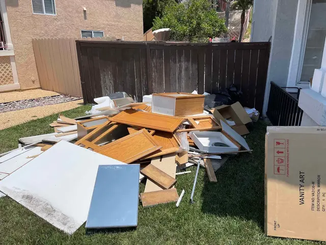 Eastlake Hauling and Junk Removal LLC — customer photo 9