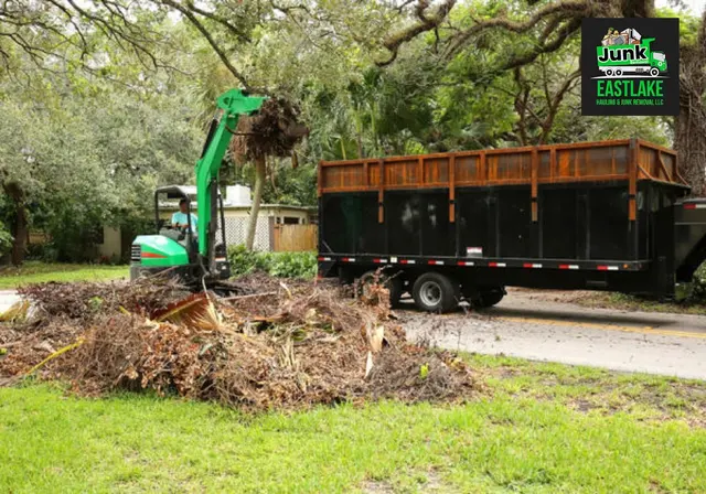 Eastlake Hauling and Junk Removal LLC — photo from the business 10